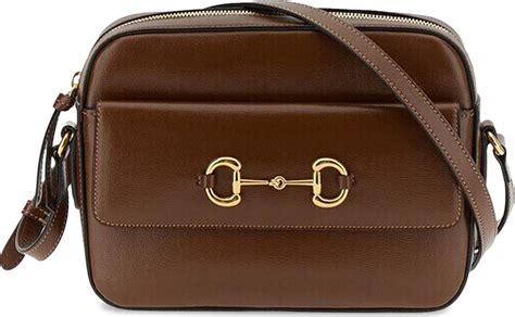 gucci horsebit boston bag|gucci horsebit shoulder bag small.